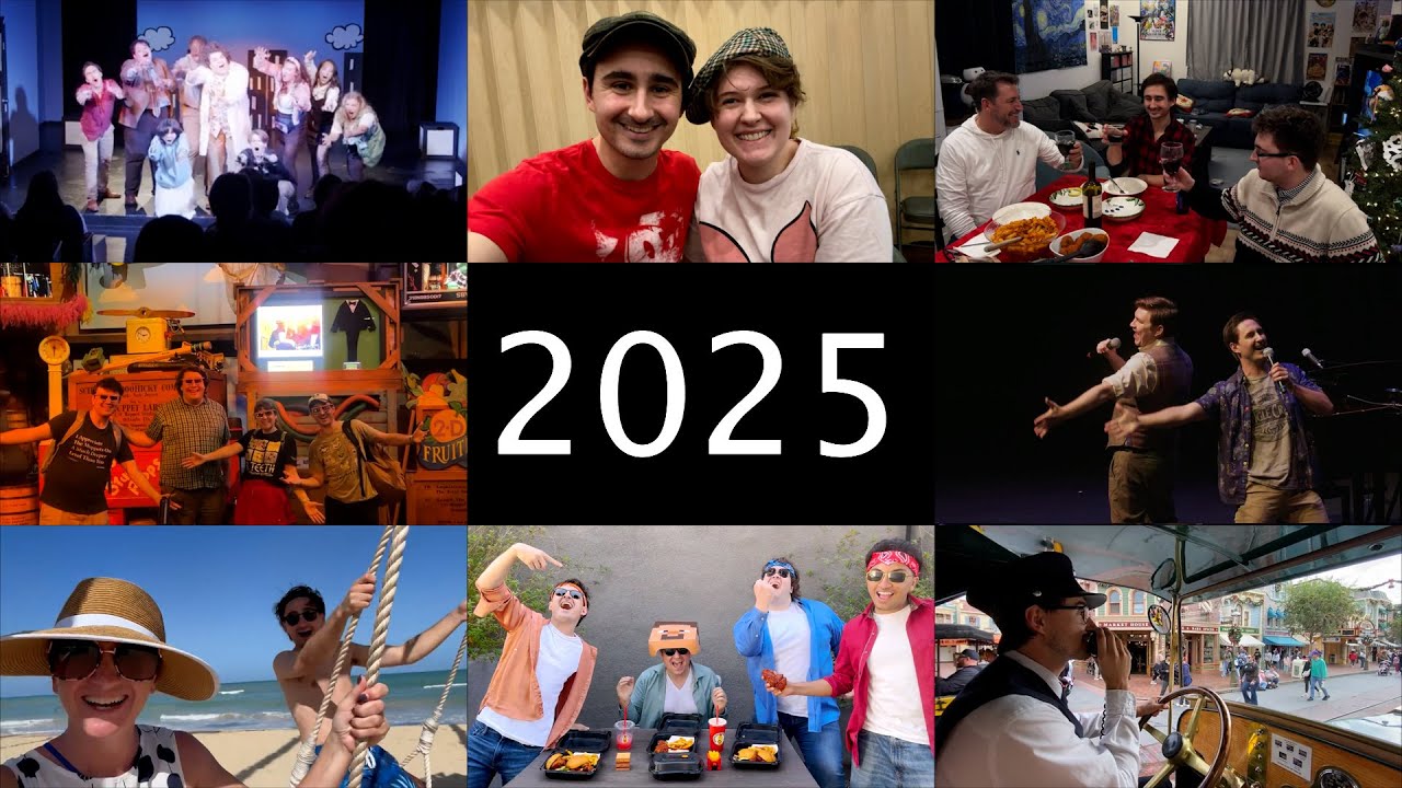2025: One Second Every Day
