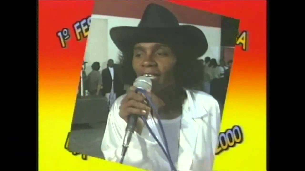 RAIMUNDINHA DO FORRÓ - 1º FEST BREGA 2000/ RAÍZES NA TV