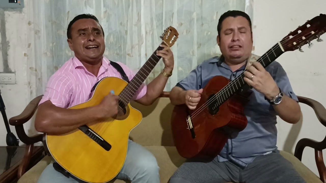 Amor de madre - Vals - Santiago y Stalyn Los Cortavenas -
