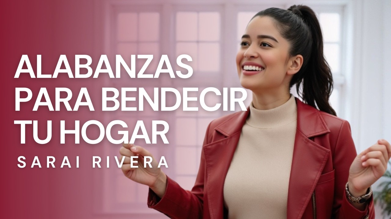 Alabanzas para Bendecir tu Hogar | Comienza el D&iacute;a en la Presencia de Dios