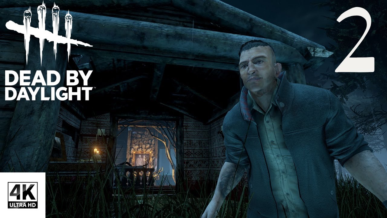 Superviviente David King #2  || Dead by Daylight || Gameplay Español