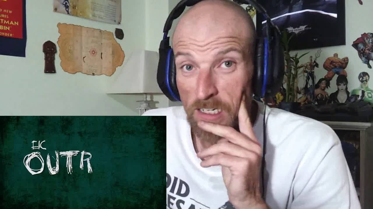 EIC Outrage: The War On Terrorism -Reaction