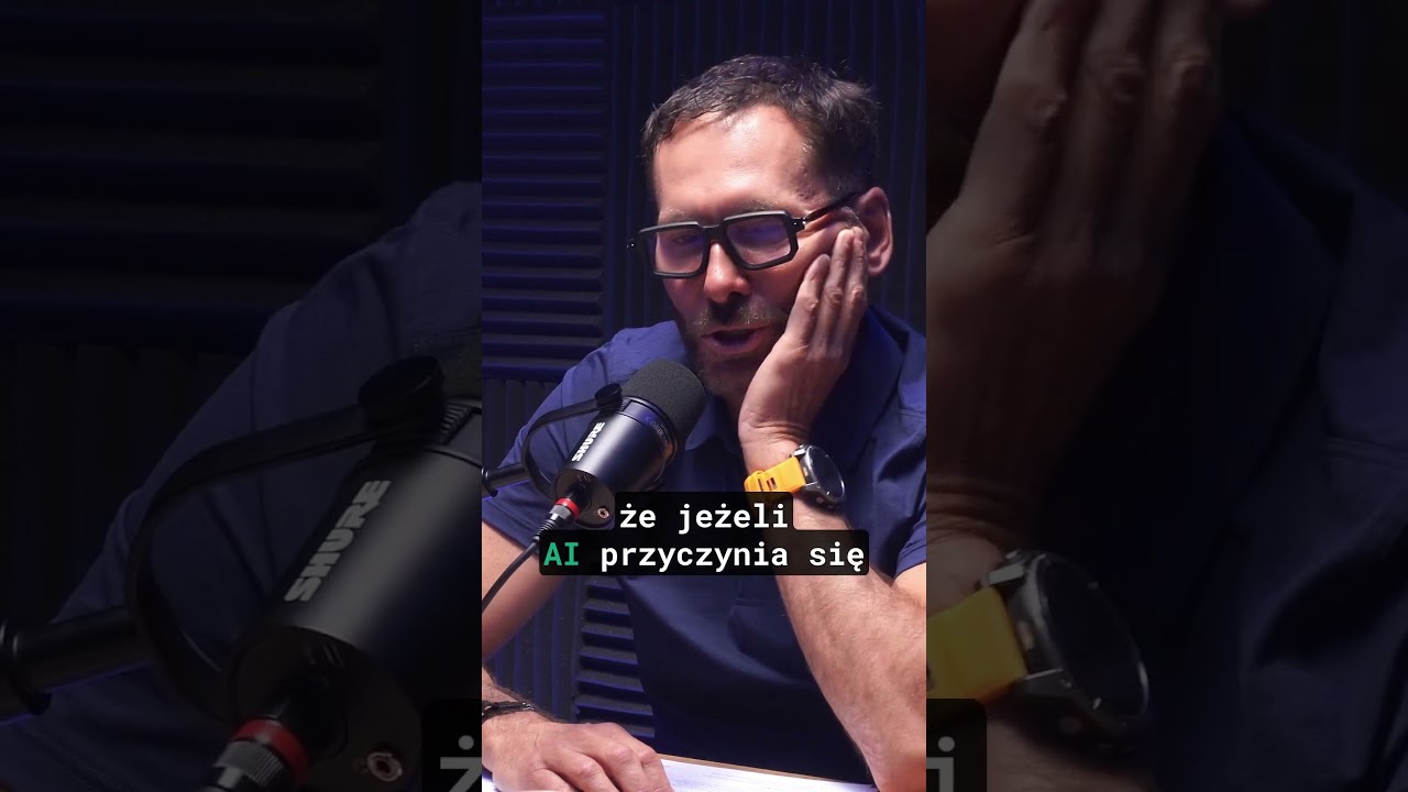 Rewolucja parowa a rewolucja AI
