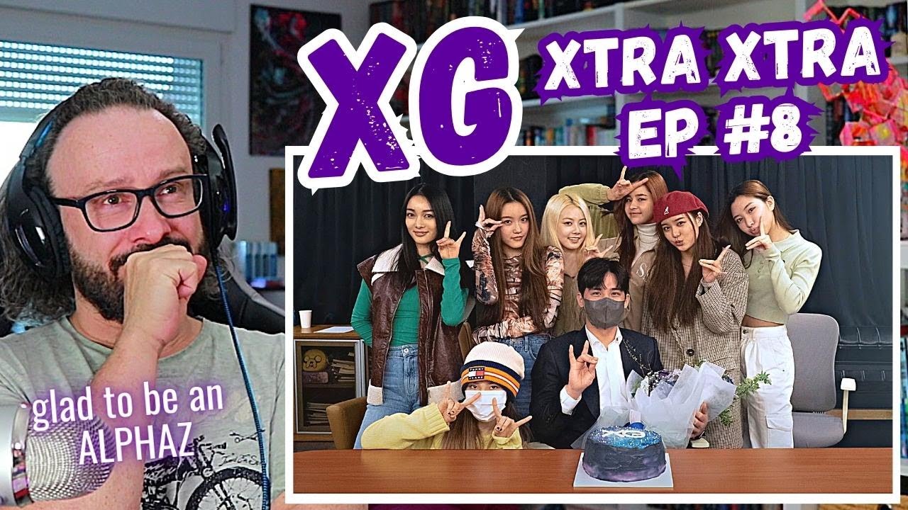 ALPHAZ! Its time for XG XTRA XTRA EP X8
