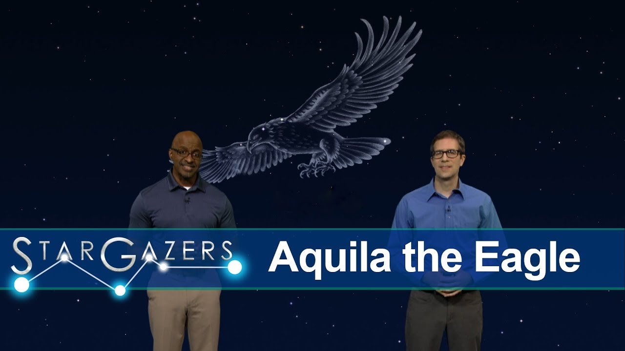 Aquila the Eagle |  Sept 2-8th | Star Gazers