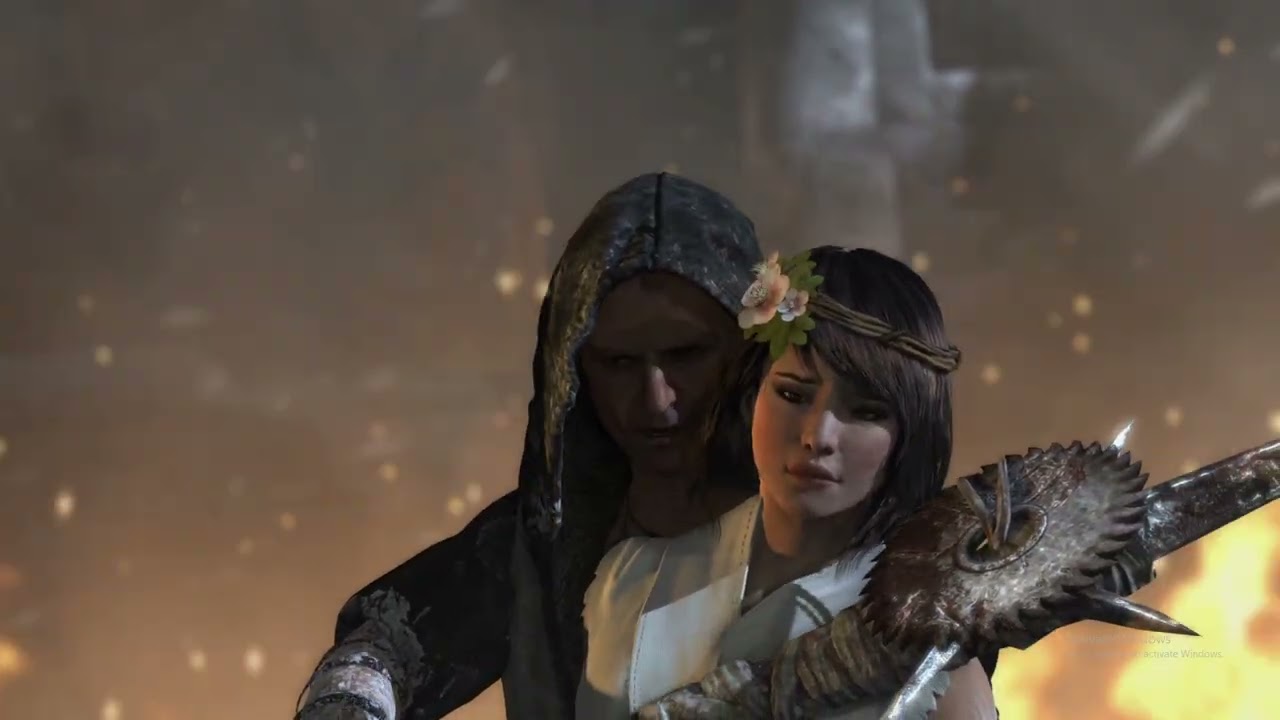 Tomb Rider classic (THE END)