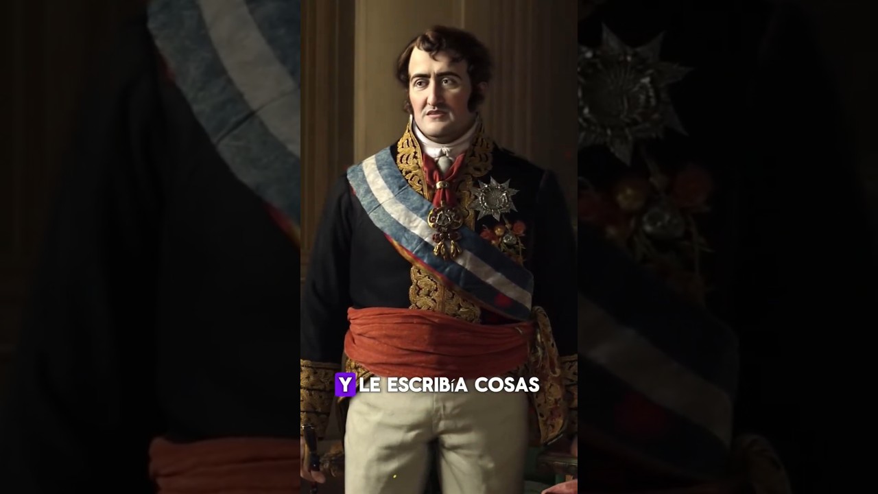 Las cartas de Fernando VII a Mar&iacute;a Cristina. #historiadeespa&ntilde;a #historia #curiosidades