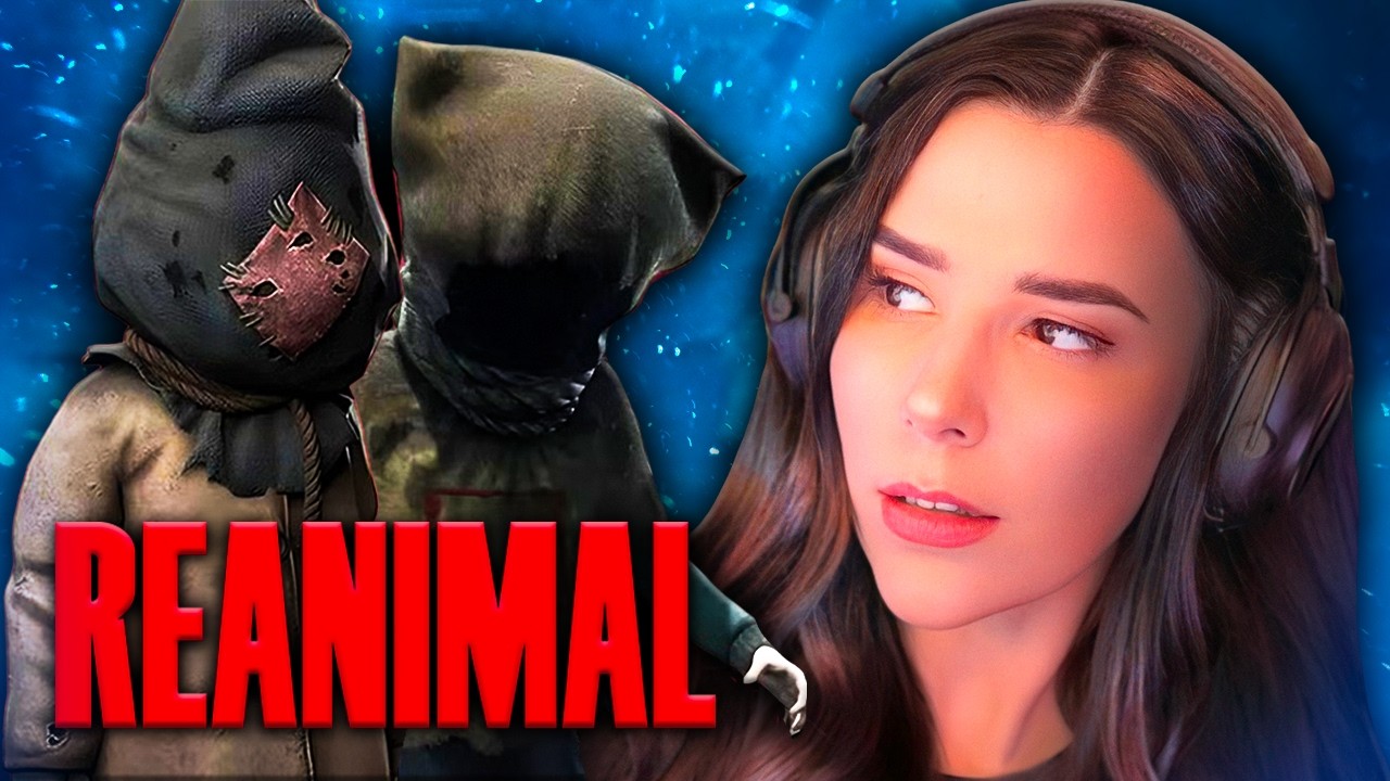 IL FAUT QU'ON S'ÉCHAPPE D'ICI ! (REANIMAL ft. EncreMecanique)