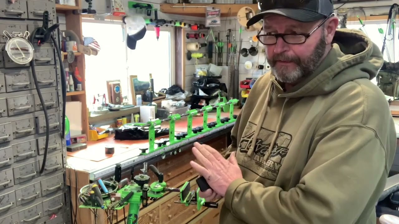 A modification to the BAP vise