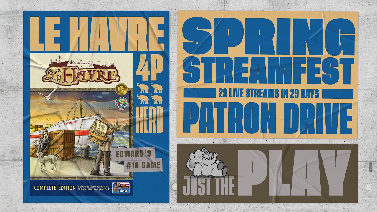 Le Havre (Revisited) - 4p - The Play