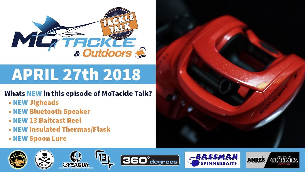 MoTackle Talk - 27 April 2018