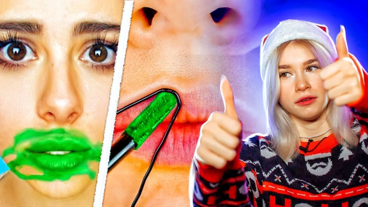 ПУГАЮЩИЕ ЛАЙФХАКИ с очень СТРАННЫМИ ПРЕДМЕТАМИ 😂