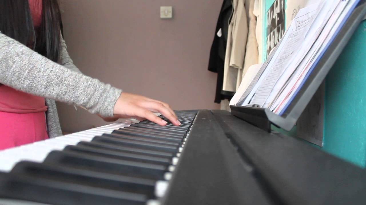ALRIGHT - SUPER JUNIOR (Piano Cover) [DEVIL]