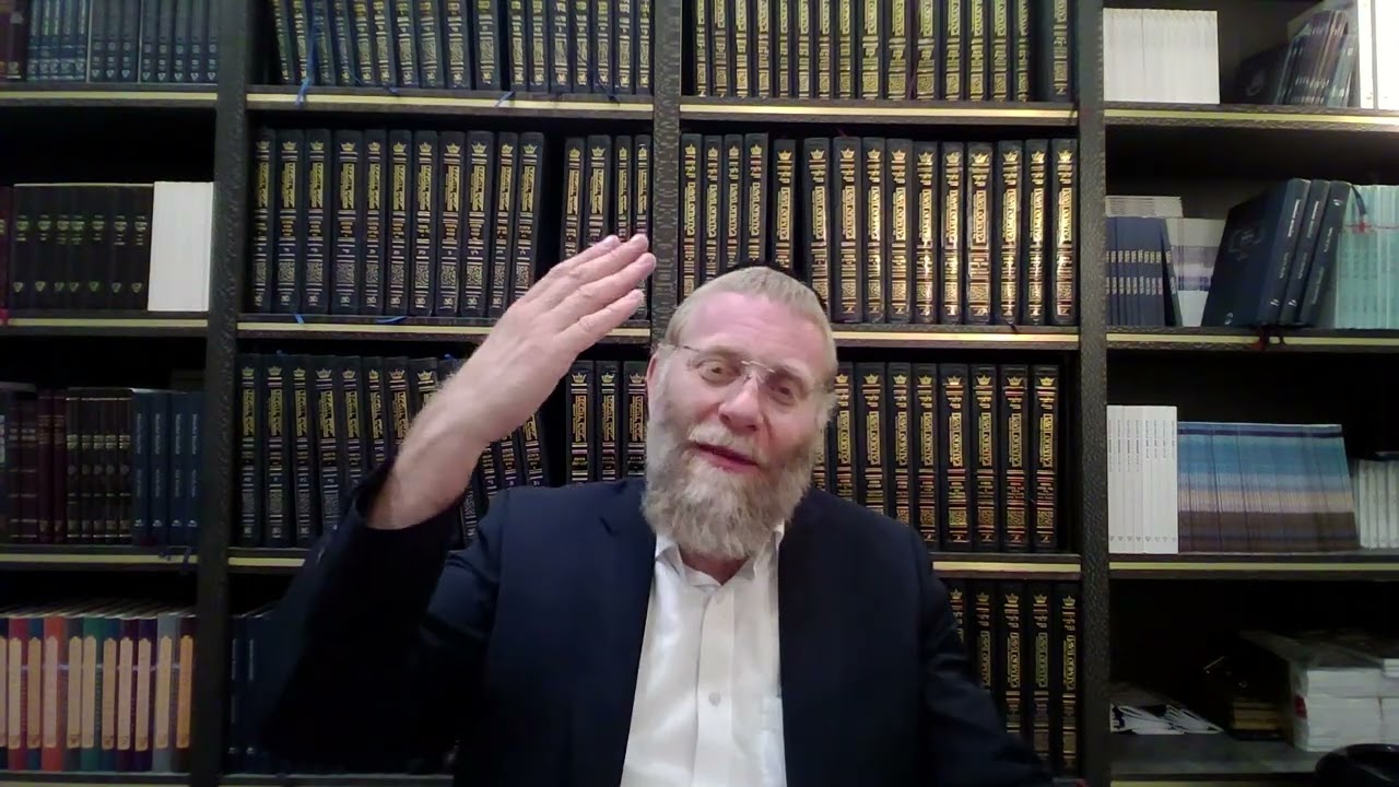 Yirat Shamayim | Rabbi Yehonatan Salem