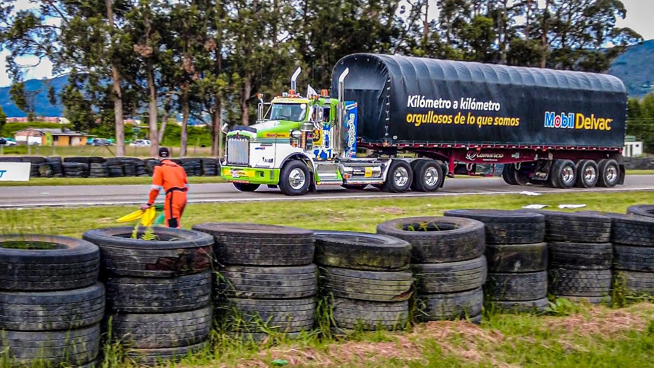🔥 Asi se vivió el GRAN Premio MOBIL DELVAC 2022 🚛 Gran Premio Nacional de Tractomulas 2022 Tocancipa