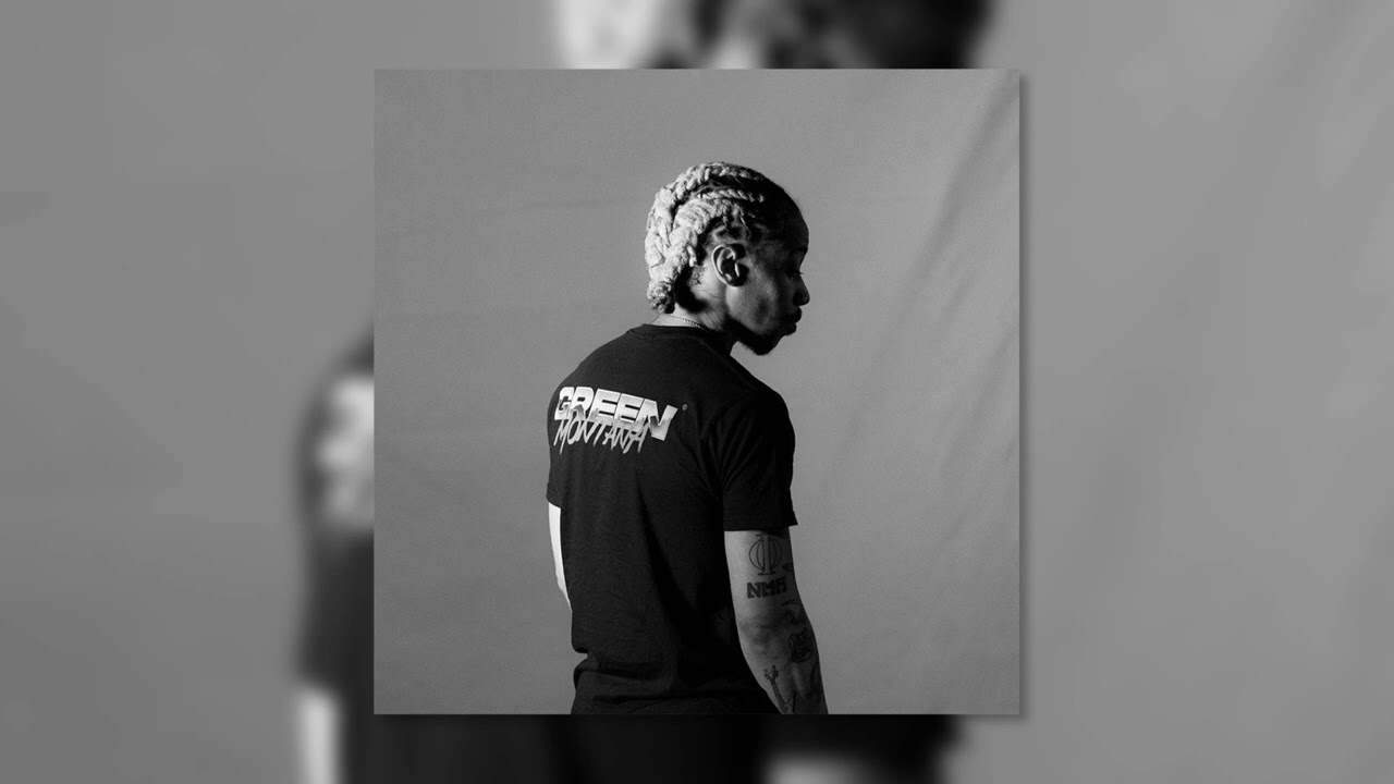 [FREE] Green Montana x Tiakola Type Beat - 