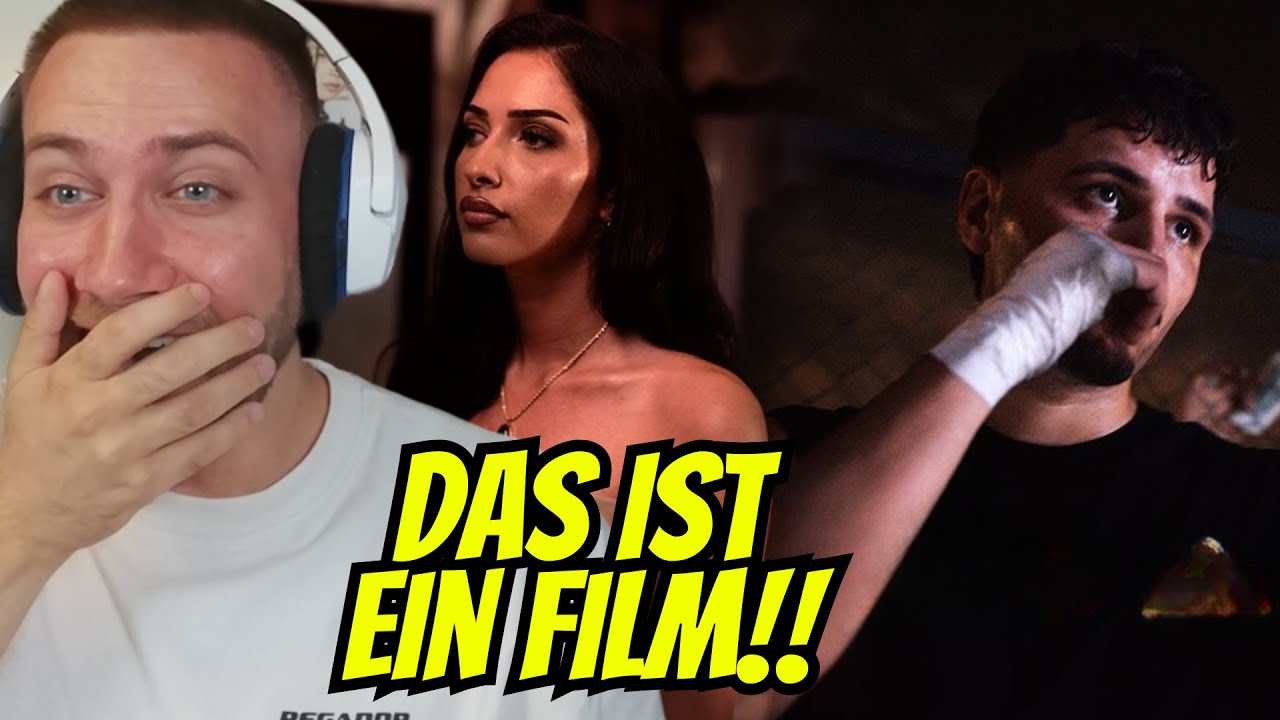 HAVA & DARDAN - GIB UNS NIEMALS AUF (OFFICIAL VIDEO) - REACTION