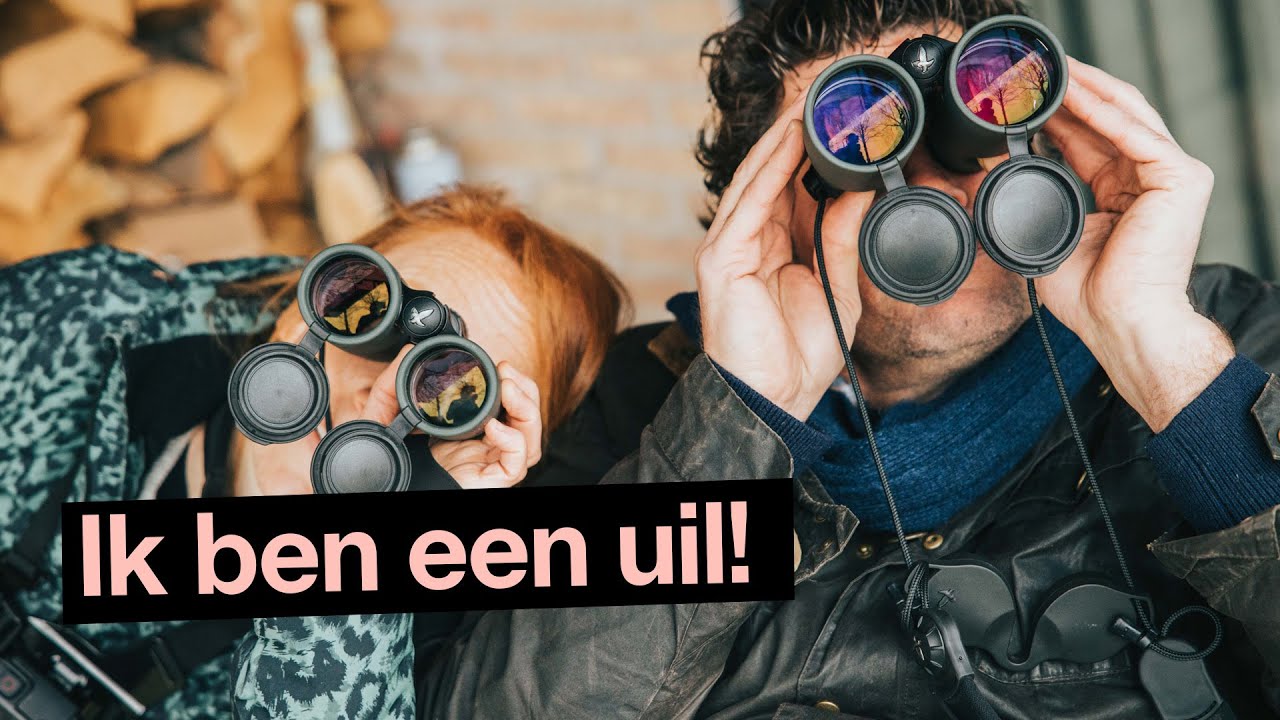 KEN JE DE BEFLIJSTER? — Linde Vogelt met Wim Lybaert