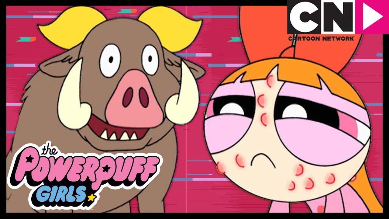 Суперкрошки | Супер Свинки | Cartoon Network