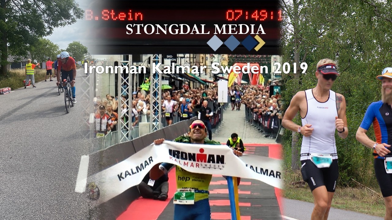 Ironman Kalmar Sweden 2019
