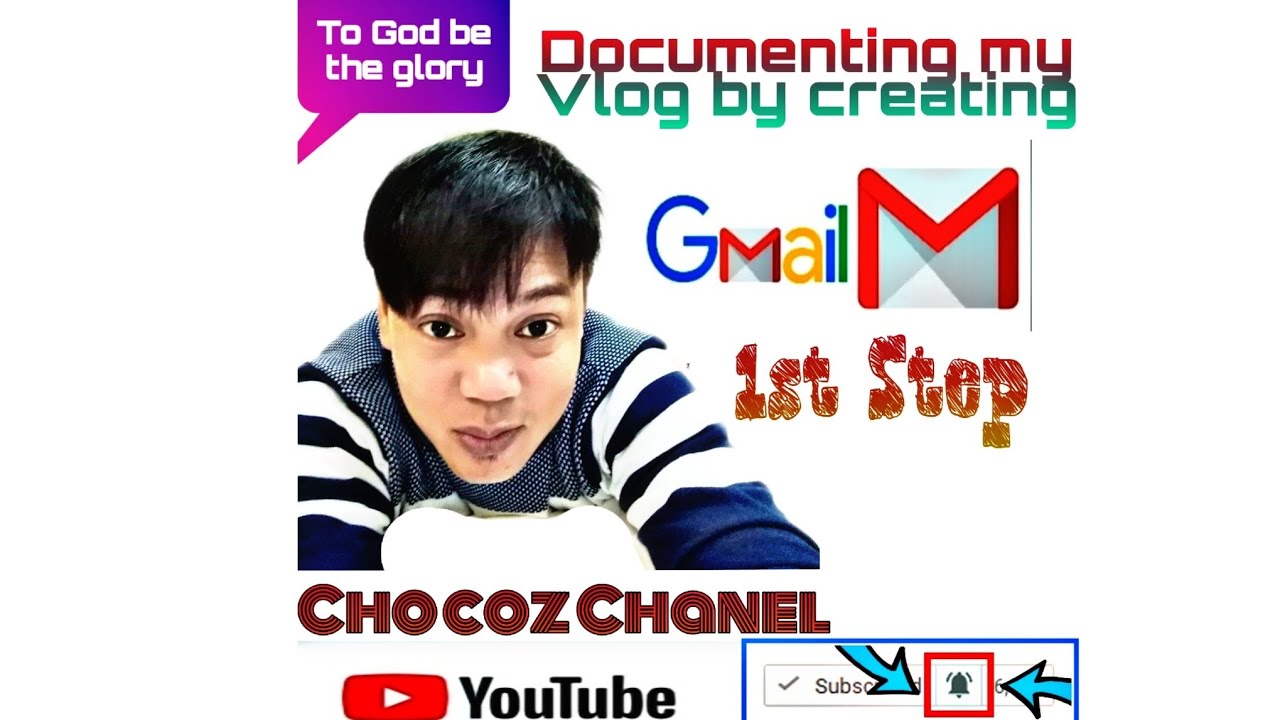 First step for to become a blogger is creating GMAIL ACCOUNT💯💯💯🤗🤗🤗🤗