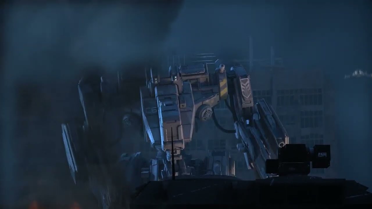 Supremacy: The Metaverse Game - Debut Teaser Trailer 🦾🦾