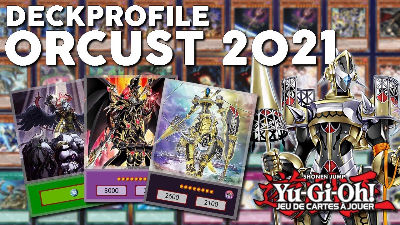 DECK PROFILE ORCUST PUR 2021 ! | La meilleure version du deck ? 🎺