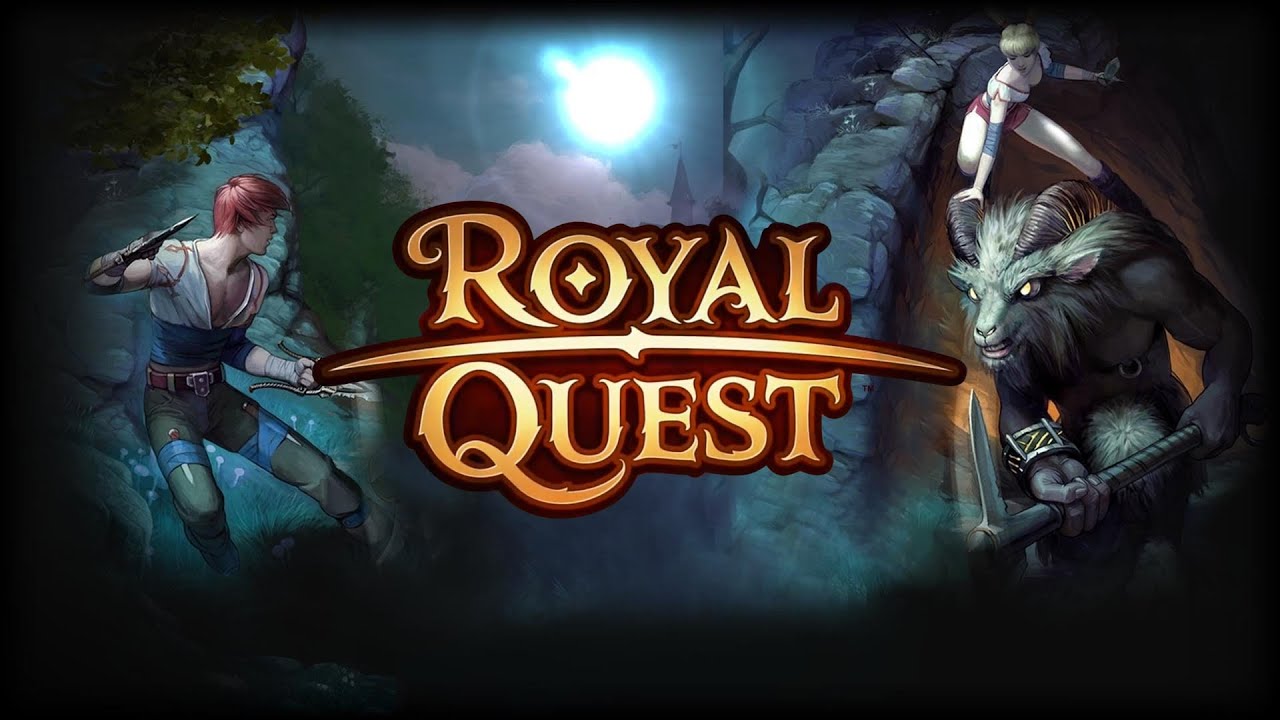 Royal Quest Немножко Арен + Голосовые вставочки #Рогипопрежнемуговно