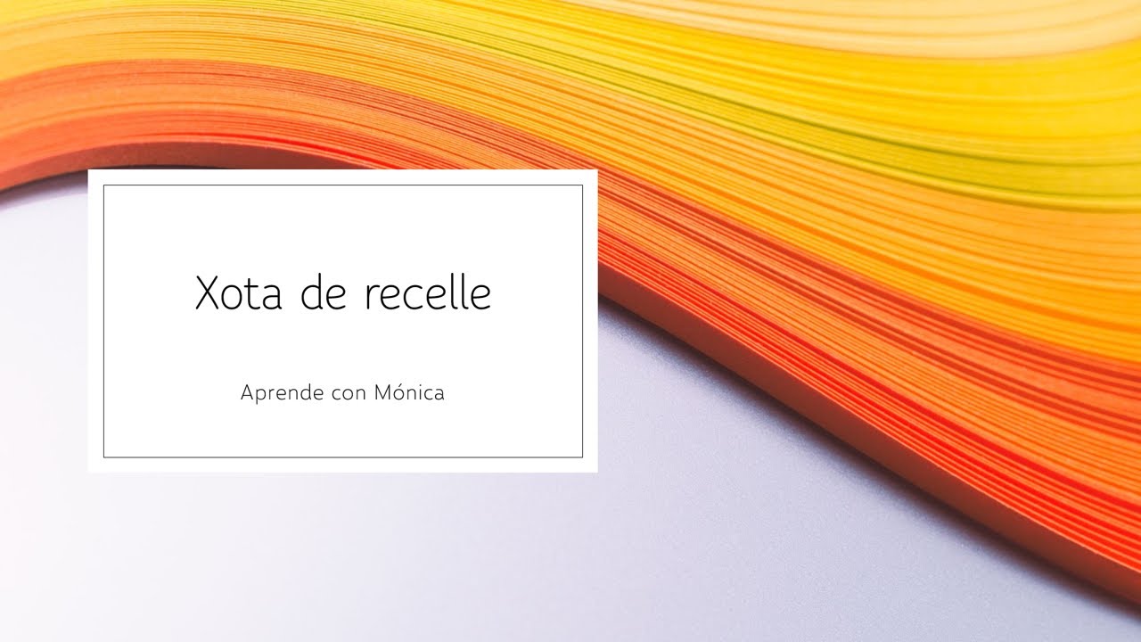 Xota de Recelle para gaita gallega
