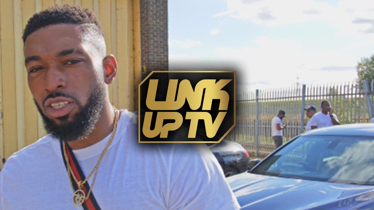 Big Tobz - Toast Up Freestyle [Music Video] | Link Up TV