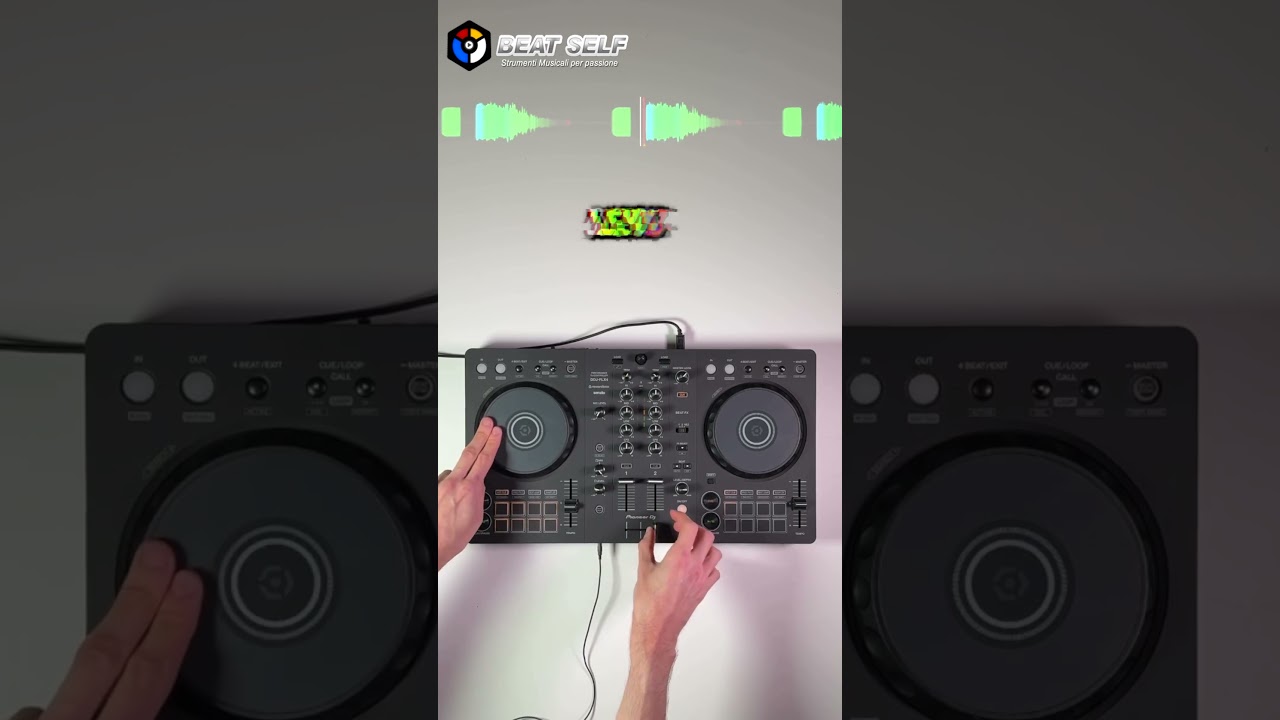 Scratch #tutorial DJ Beginner Level #2