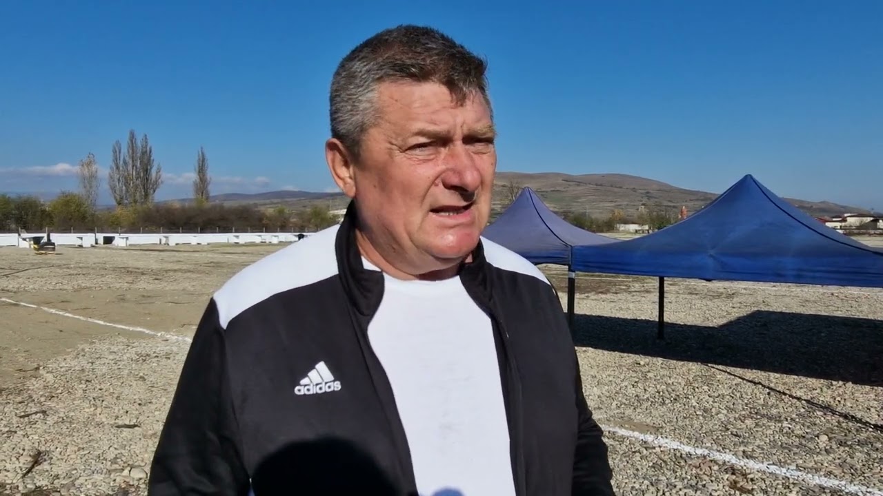 O zi inainte de deschiderea noului TALCIOC din Alba Iulia