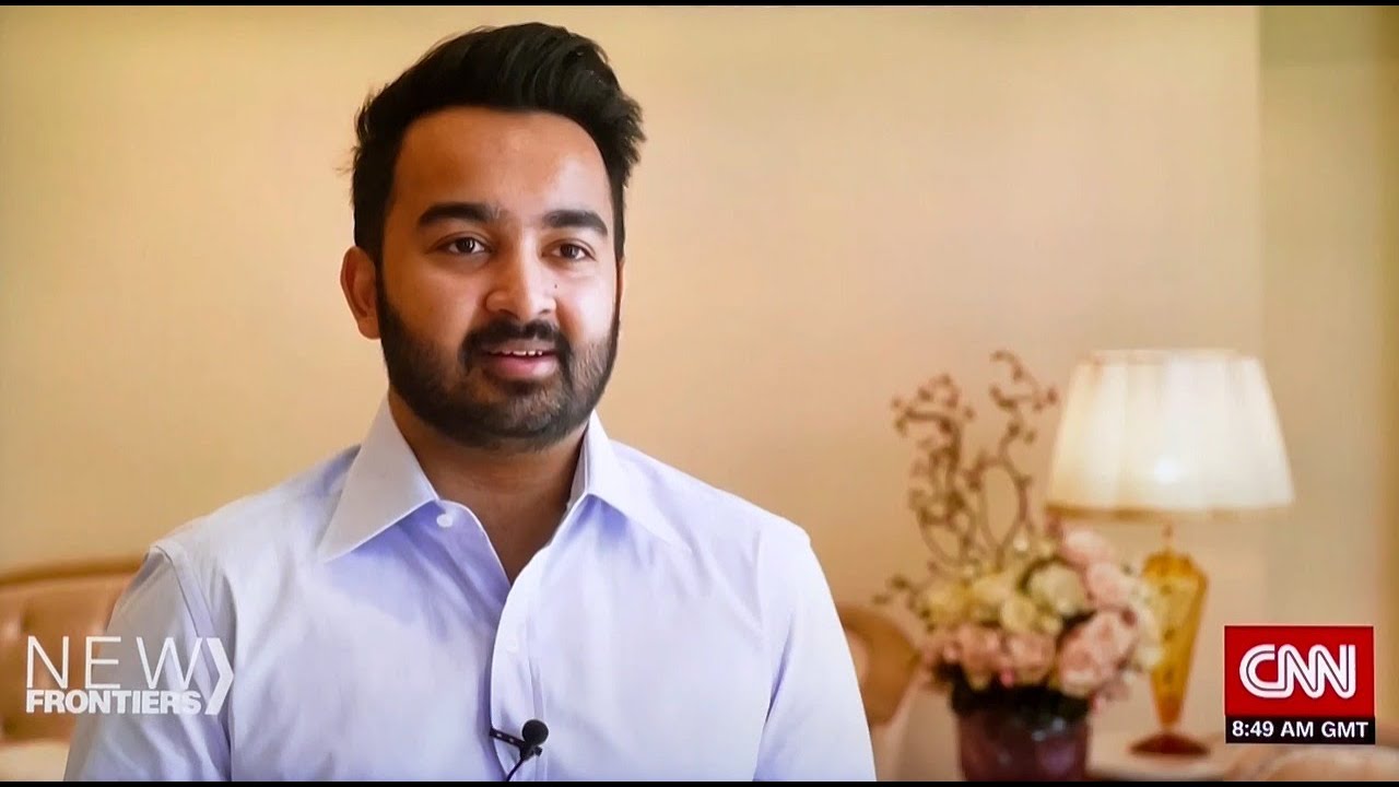 Veloce Bicycles on CNN | Veloce Bicycles | Meghna Group | CNN