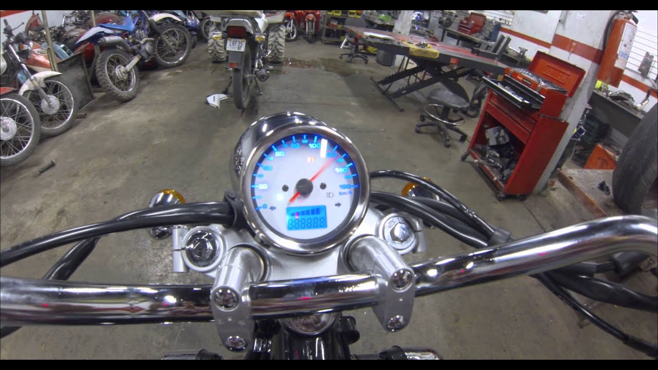Keeway V-Blade 250