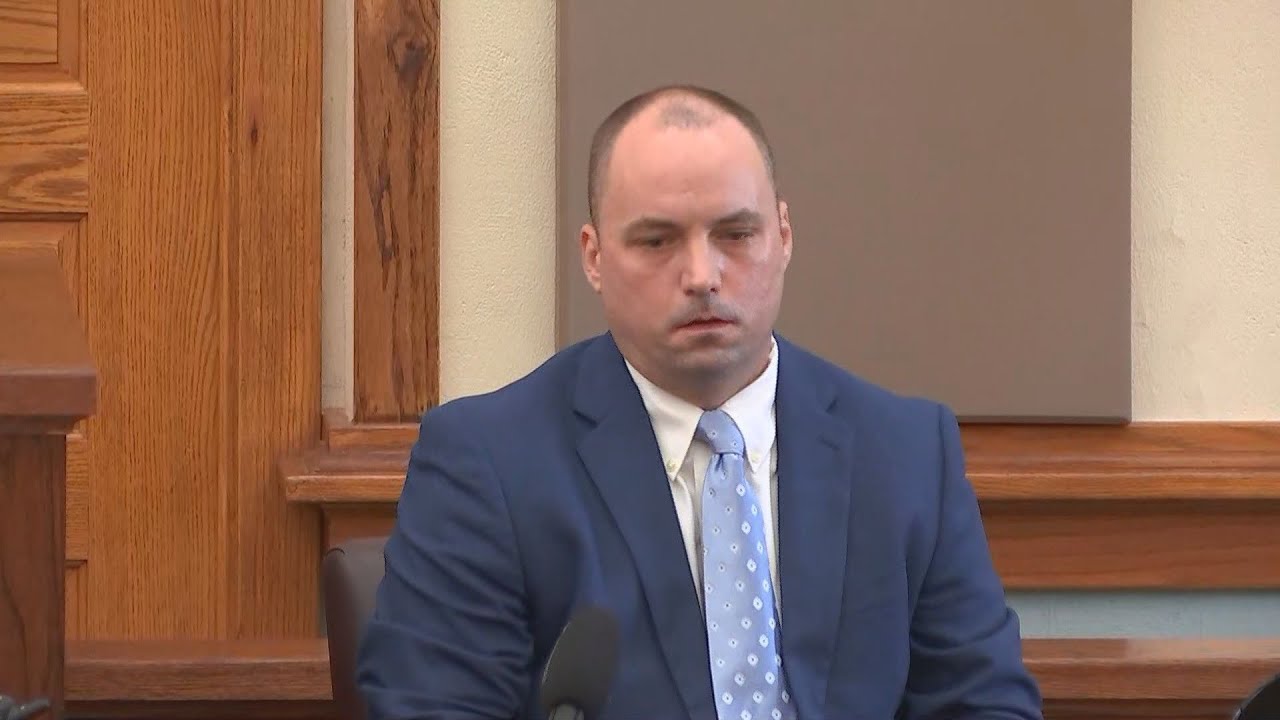 Tara Grinstead case: Ryan Duke testifies in his own murder trial