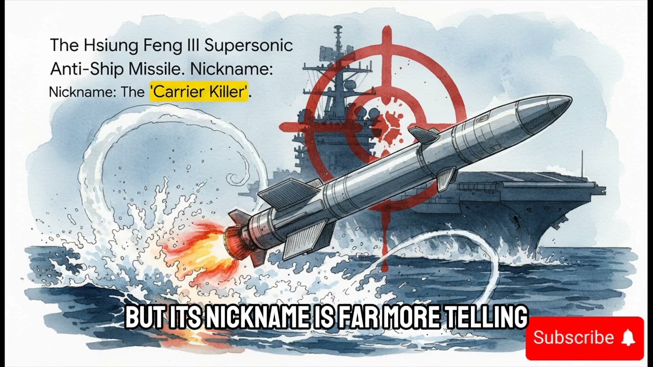 The One Weapon That Could Stop a Chinese Invasion of Taiwan