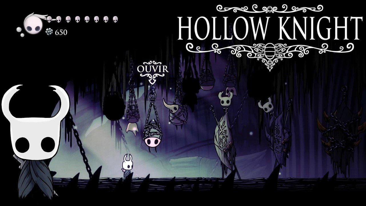 HOLLOW KNIGHT - O COLISEU DOS TOLOS - PRIMEIRO PROVAÇÃO