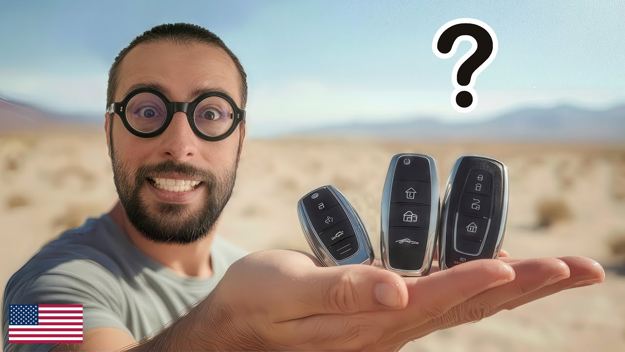 Am Testat 3 Mașini de Lux în Death Valley