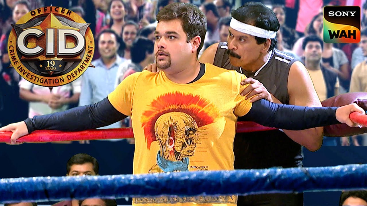 इस Case को अंजाम देने के लिए Freddy उतरा Wrestling Ring में | CID | सी.आई.डी. | Summer Camp Special