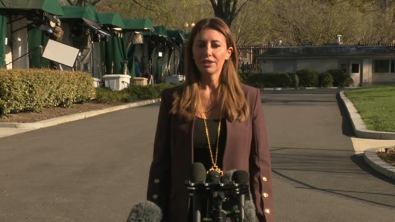 Attorney General says someone tried to confront New Jersey US Attorney Alina Habba at her office