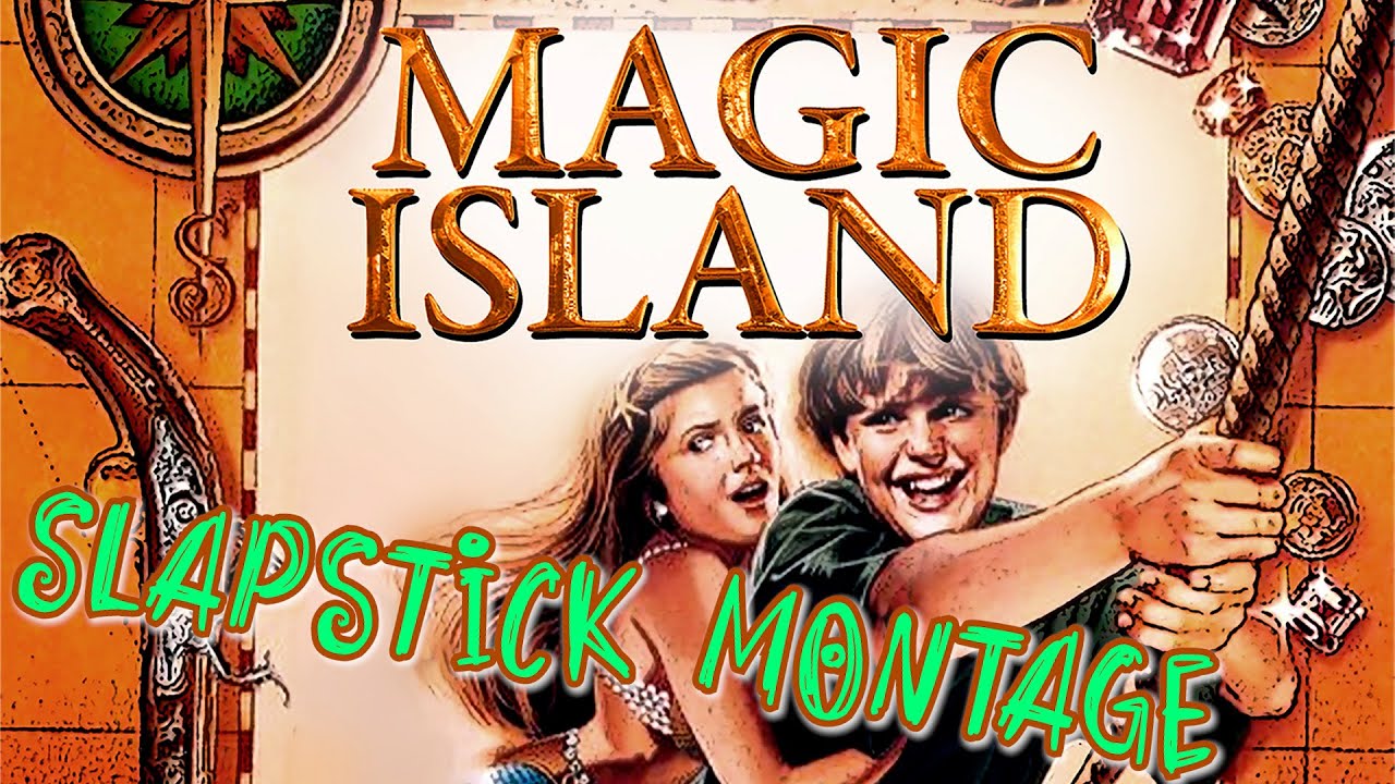 Magic Island: Slapstick Montage (Music Video)