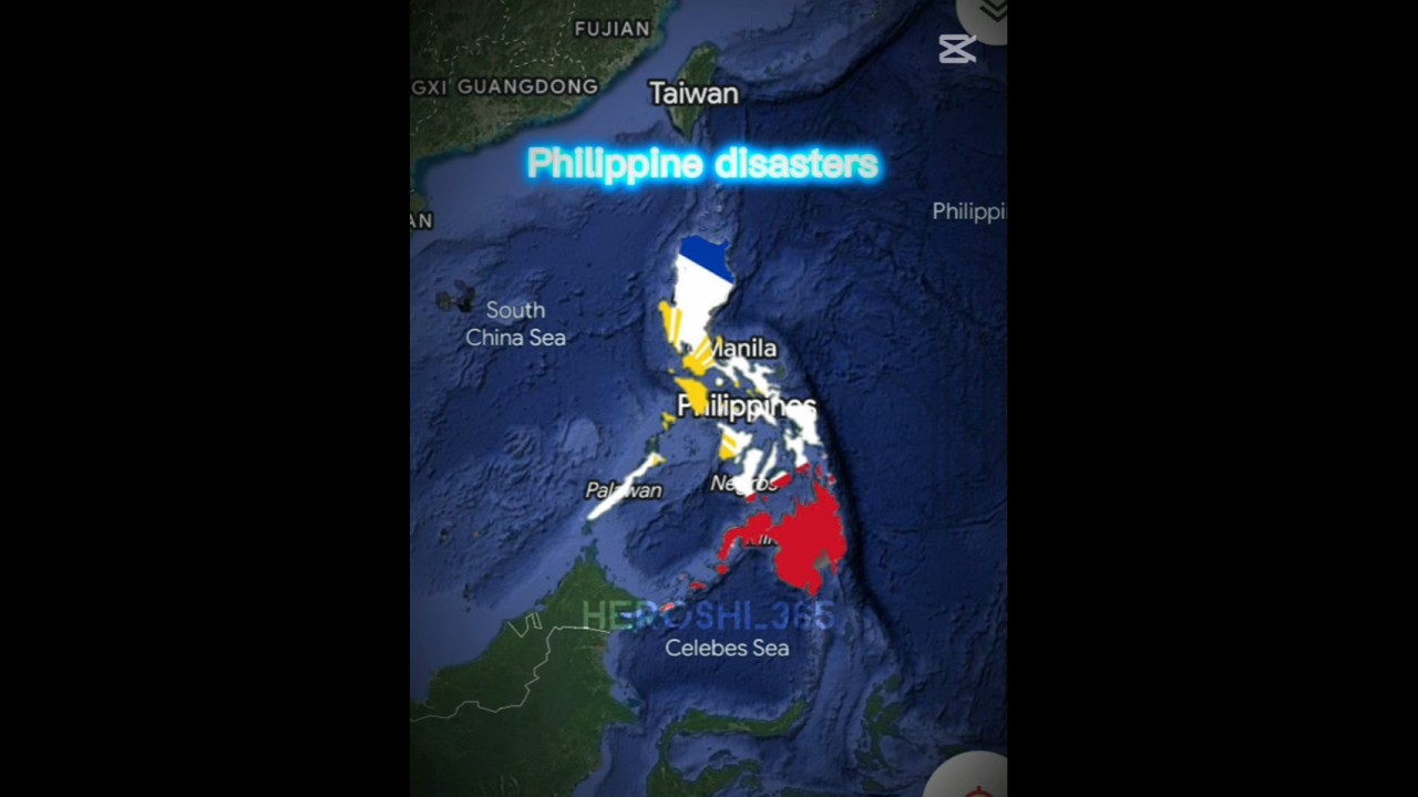 Philippine disasters #edit #disaster #philippines
