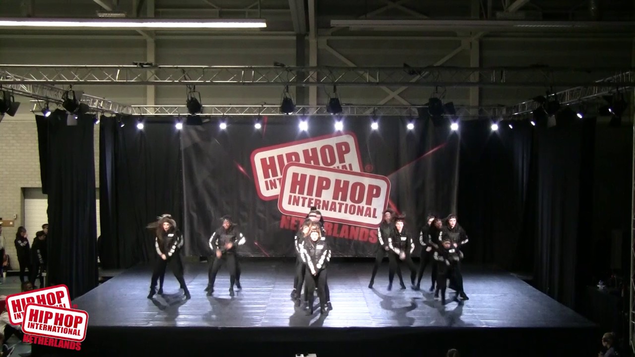 The CMW Family - Megacrew Division - HHI Netherlands 2017