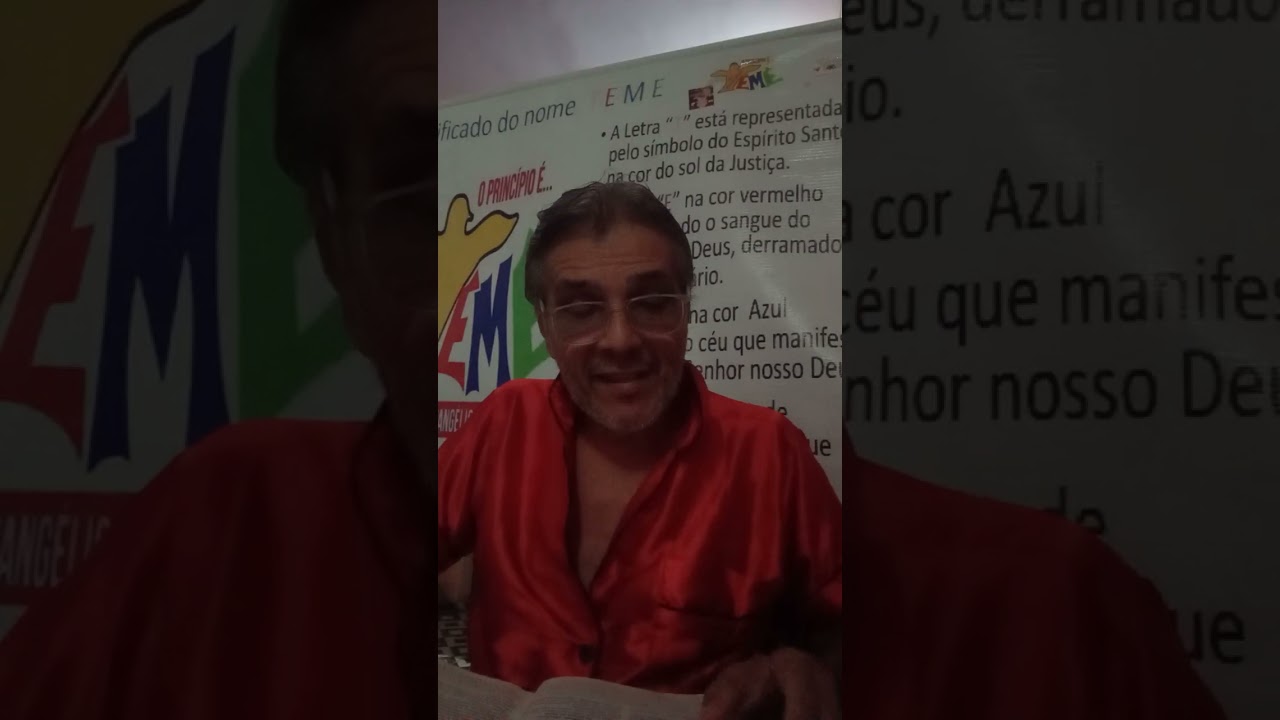 As primícias do Espírito Santo! 