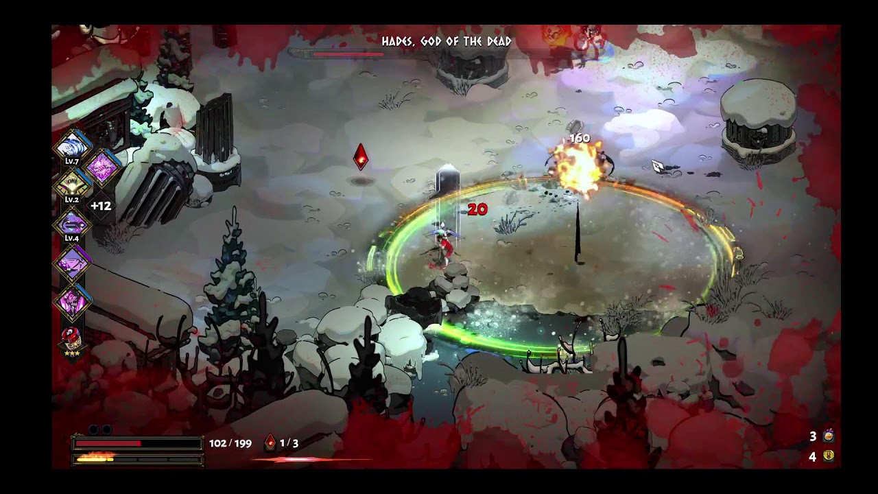 Escaping the Underworld... chill Weekend | Hades