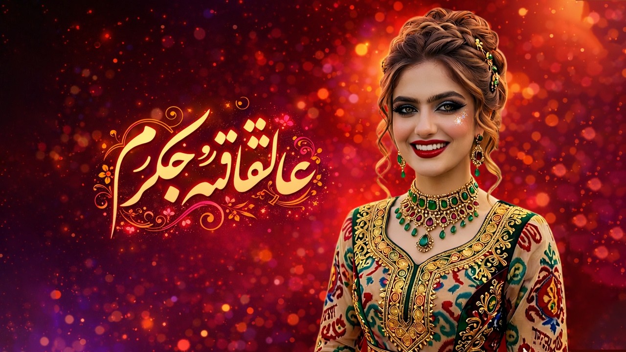 آهنگ جدید عاشقانه جگرم -New Afghani Shad Song Jiagram