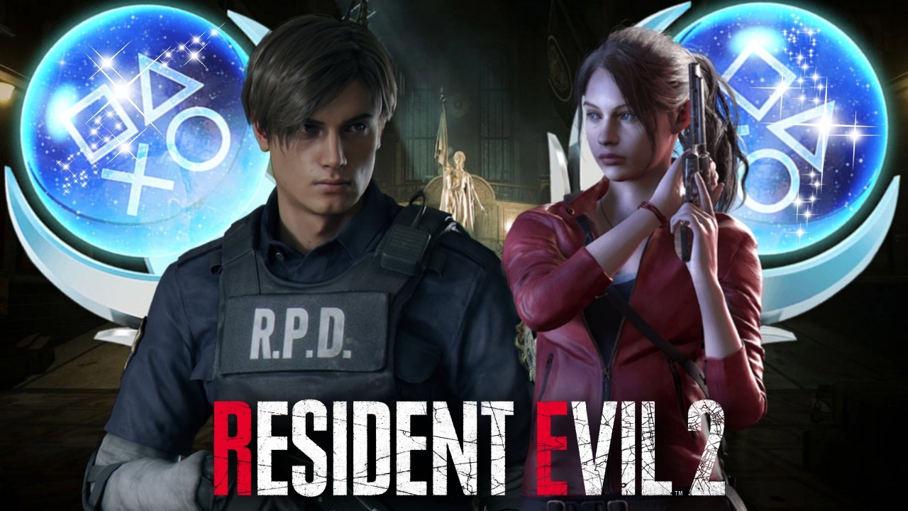 36 HORAS DE LIVE E PLATINANDO HOJE ESSA DELÍCIA DE RE2 REMAKE!! - MARATONA RESIDENT EVIL