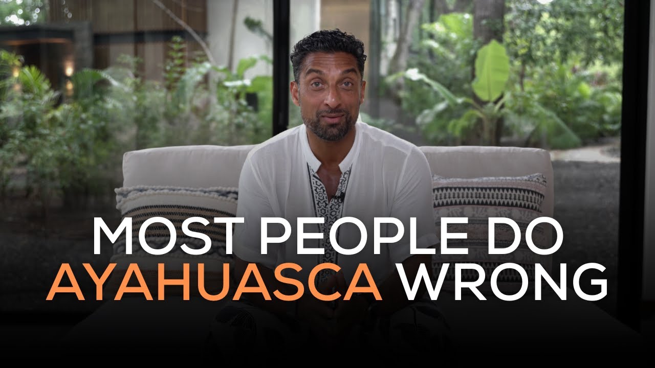 Watch This Before Booking Your Ayahuasca Retreat (Or You’ll Waste the Experience
