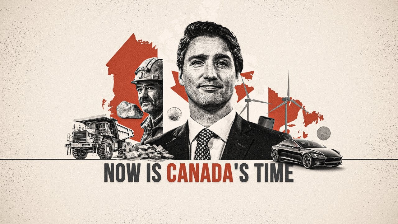 How Canada's Minerals Could SHAKE the World's Economy