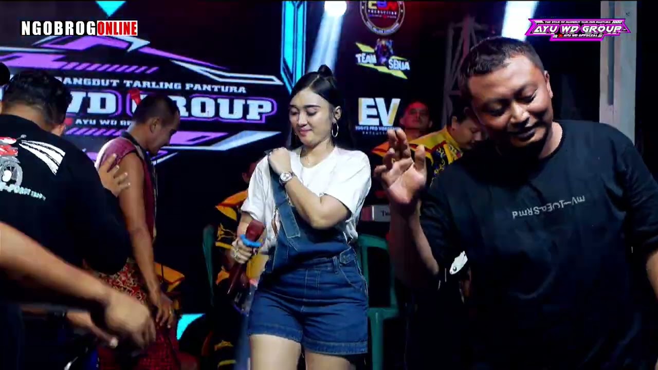BRAJA TUMAMA || AYU WD GROUP NGOBROG ONLINE PART 3    25 March 2025